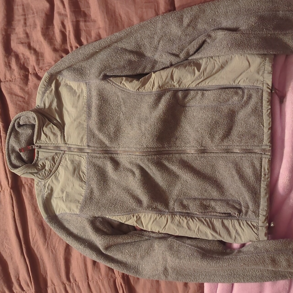 Aeropostale Full Zip Fleece Jacket